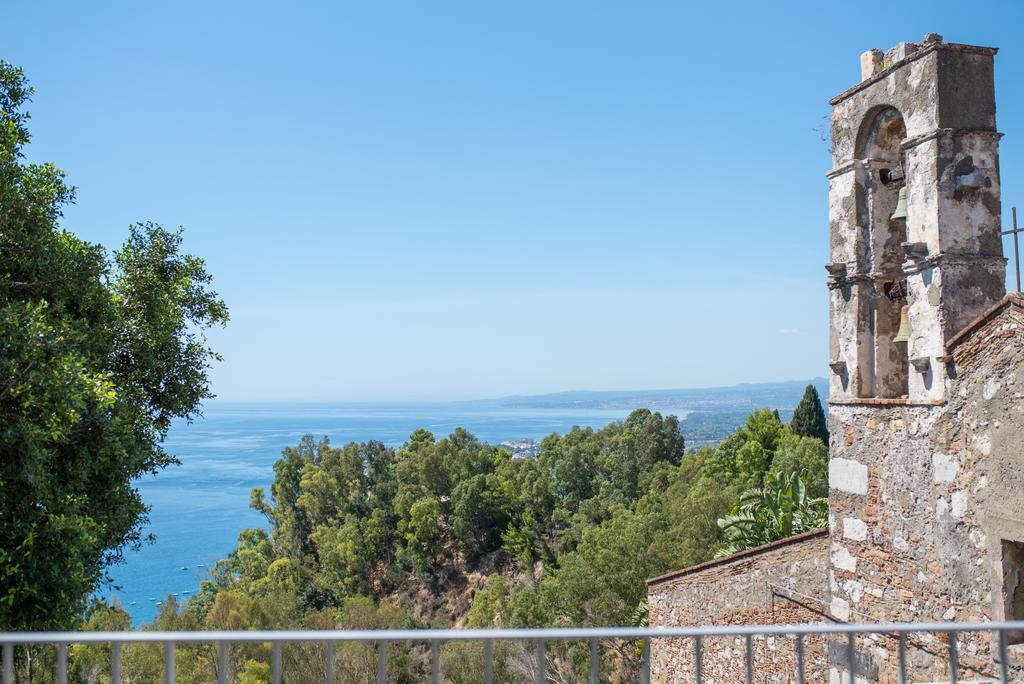 Taormina Duomo Hotel Buitenkant foto
